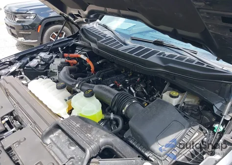 2024 Ford F-150 Xlt from USA, damaged, VIN 1FTFW3LD6RFA49416